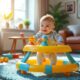 découvrez à partir de quel âge un bébé peut utiliser un trotteur en toute sécurité, les recommandations des experts et les précautions à prendre pour accompagner son développement.