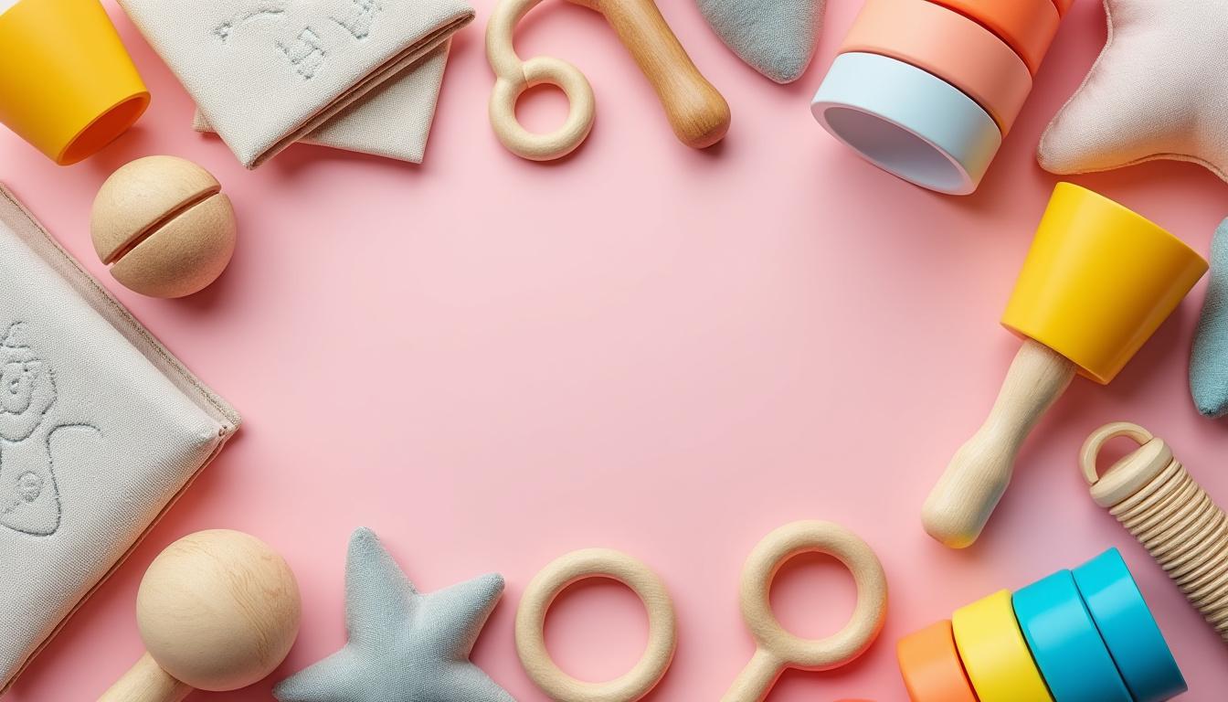 découvrez quels jouets d’éveil privilégier en 2025 pour chaque âge de votre bébé : conseils, sécurité et idées pour accompagner son développement étape par étape.