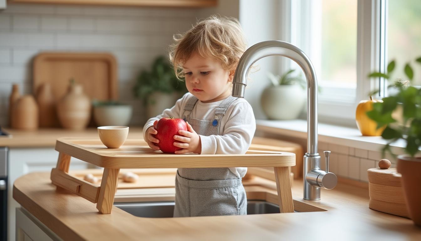 découvrez pourquoi la tour d’observation montessori est le meuble idéal pour encourager l’autonomie et la sécurité de votre enfant. avantages, conseils et choix adaptés pour un apprentissage actif à la maison.